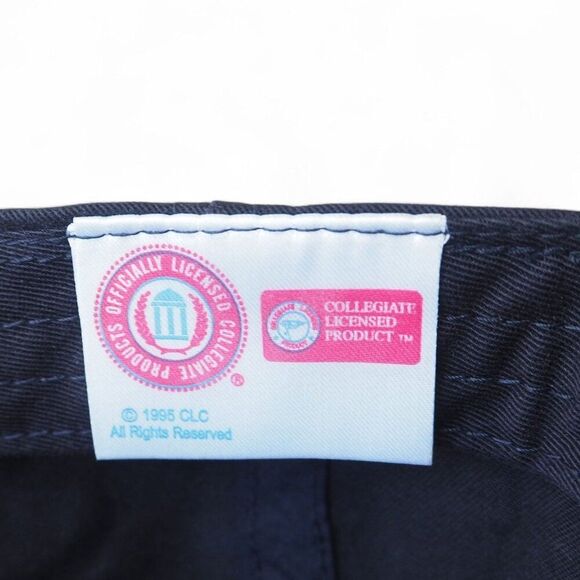 The Game Vintage 2003 UNCW Seahawks Basketball CAA Champs Strapback Hat OS - Picture 8 of 8